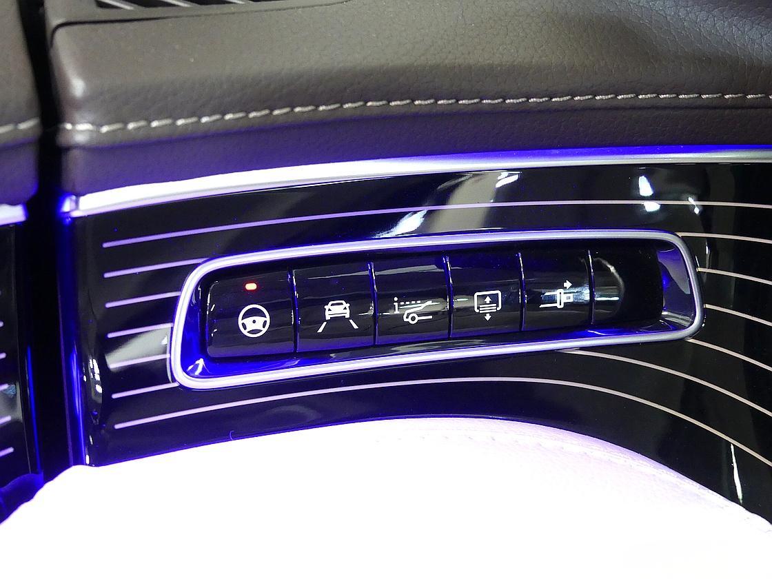 벤츠 6세대 S450 4매틱 쿠페