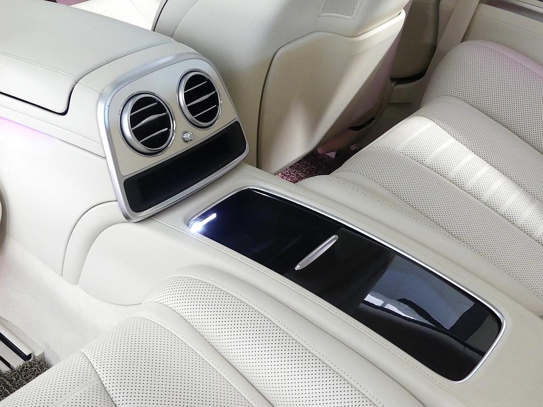 벤츠 6세대 S450 4매틱 쿠페