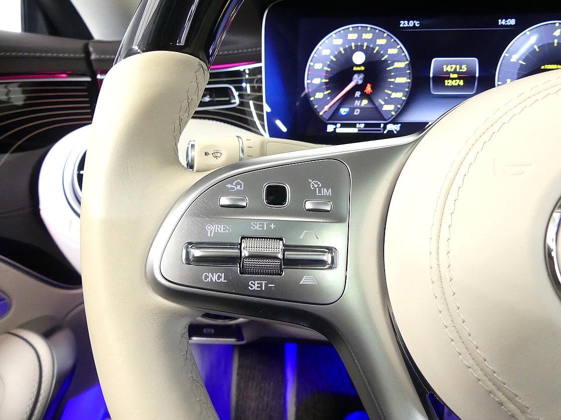 벤츠 6세대 S450 4매틱 쿠페