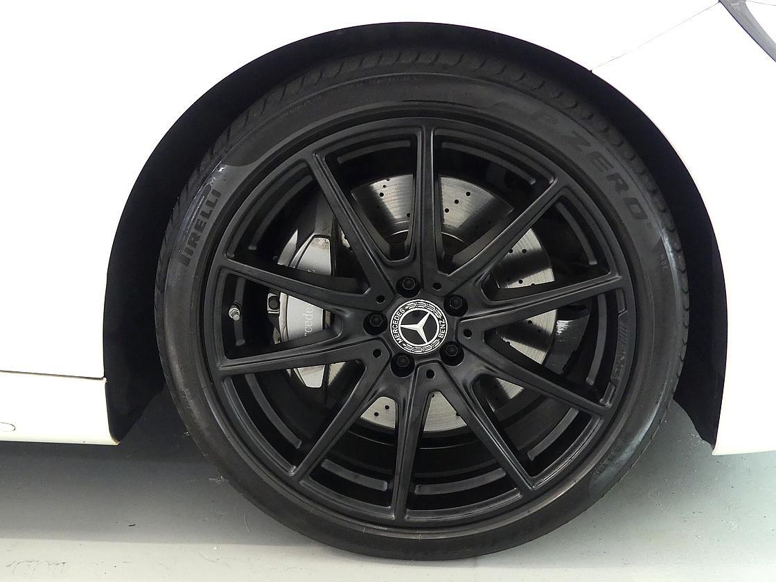 벤츠 6세대 S450 4매틱 쿠페