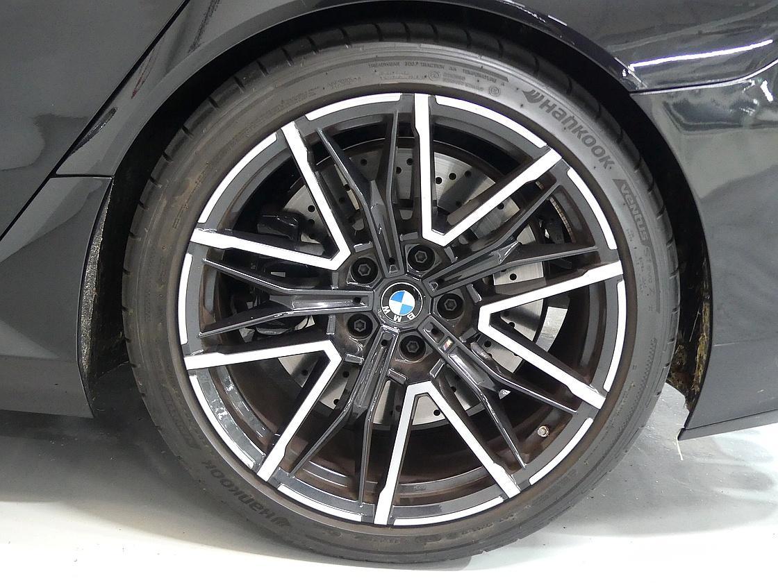 BMW M5 4.4 PHEV