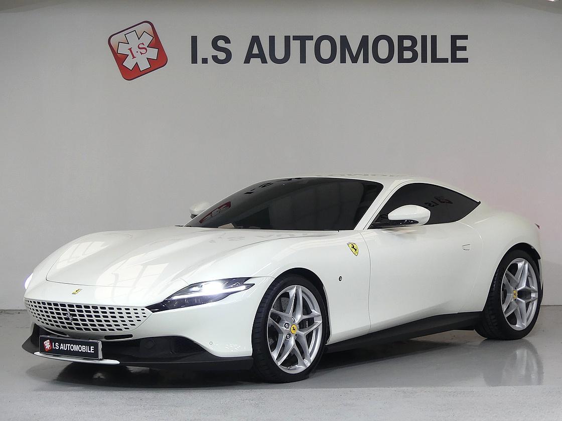 페라리 로마 3.9 V8