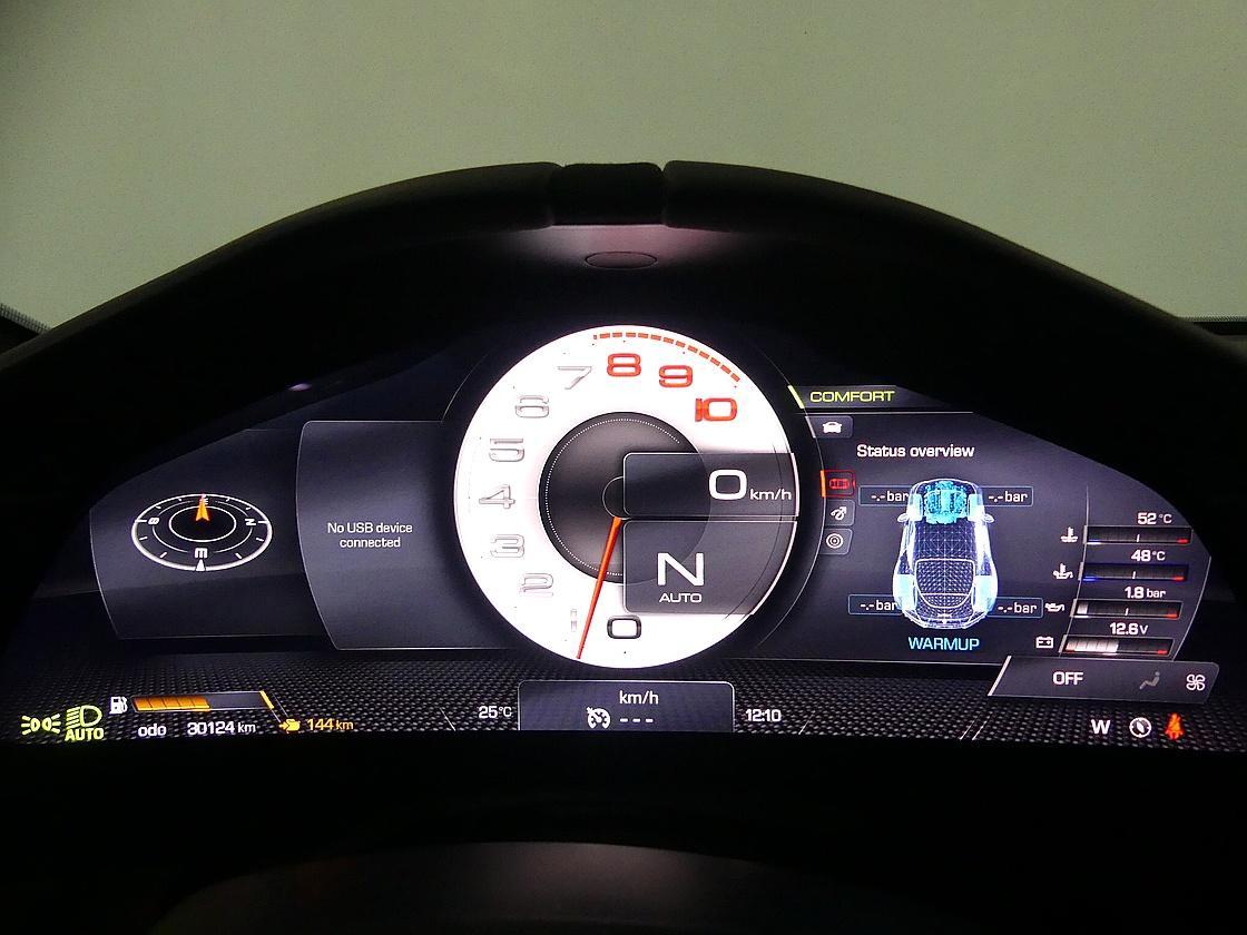 페라리 로마 3.9 V8