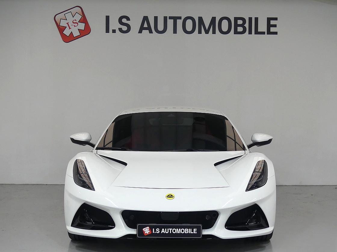 로터스 에미라 3.5 V6 퍼스트 에디션