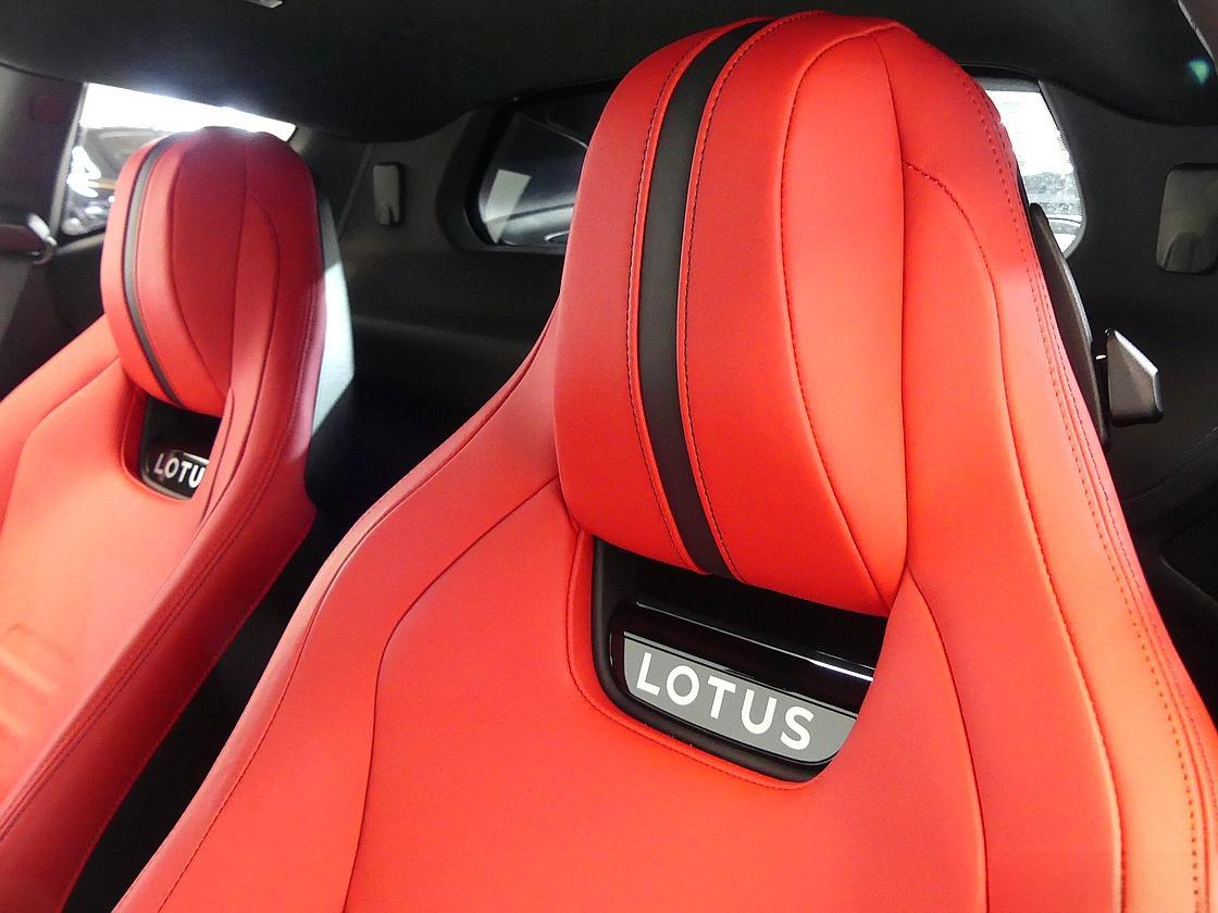 로터스 에미라 3.5 V6 퍼스트 에디션