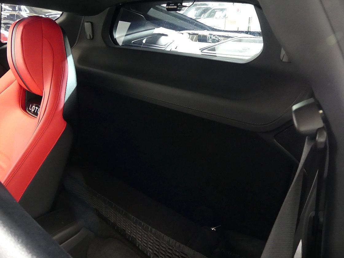 로터스 에미라 3.5 V6 퍼스트 에디션