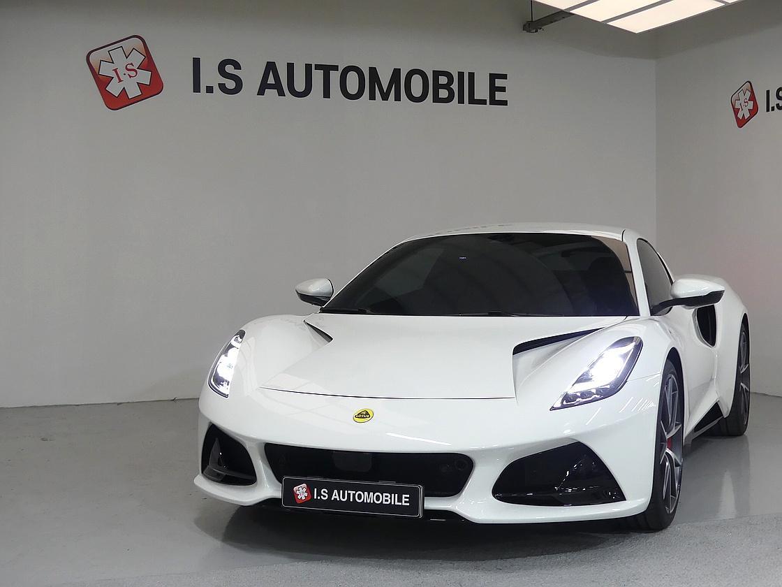 로터스 에미라 3.5 V6 퍼스트 에디션