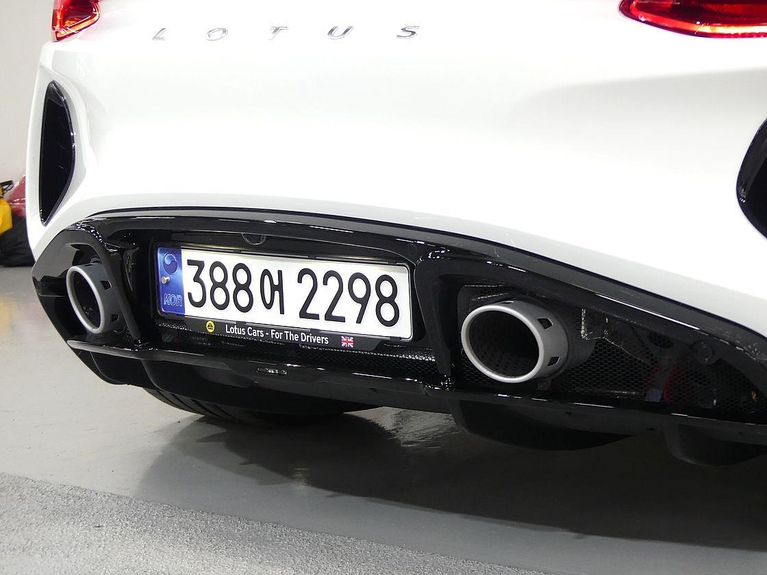 로터스 에미라 3.5 V6 퍼스트 에디션