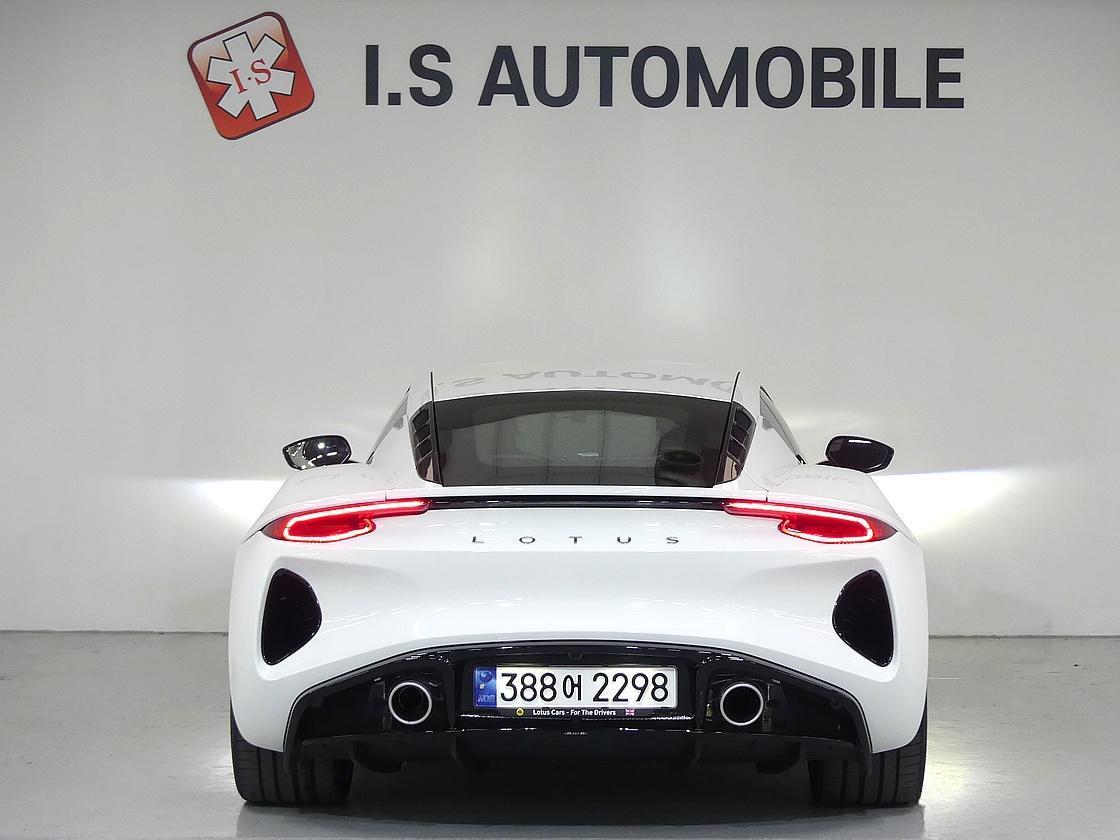 로터스 에미라 3.5 V6 퍼스트 에디션