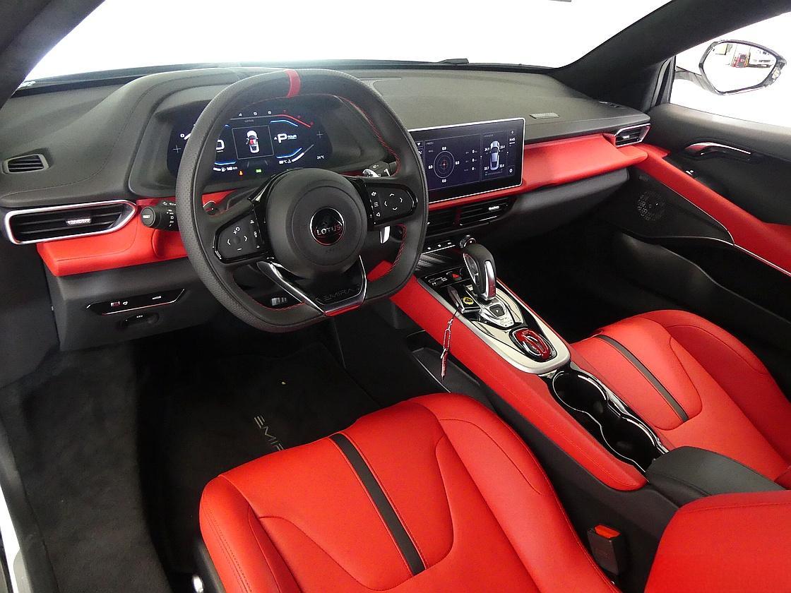 로터스 에미라 3.5 V6 퍼스트 에디션