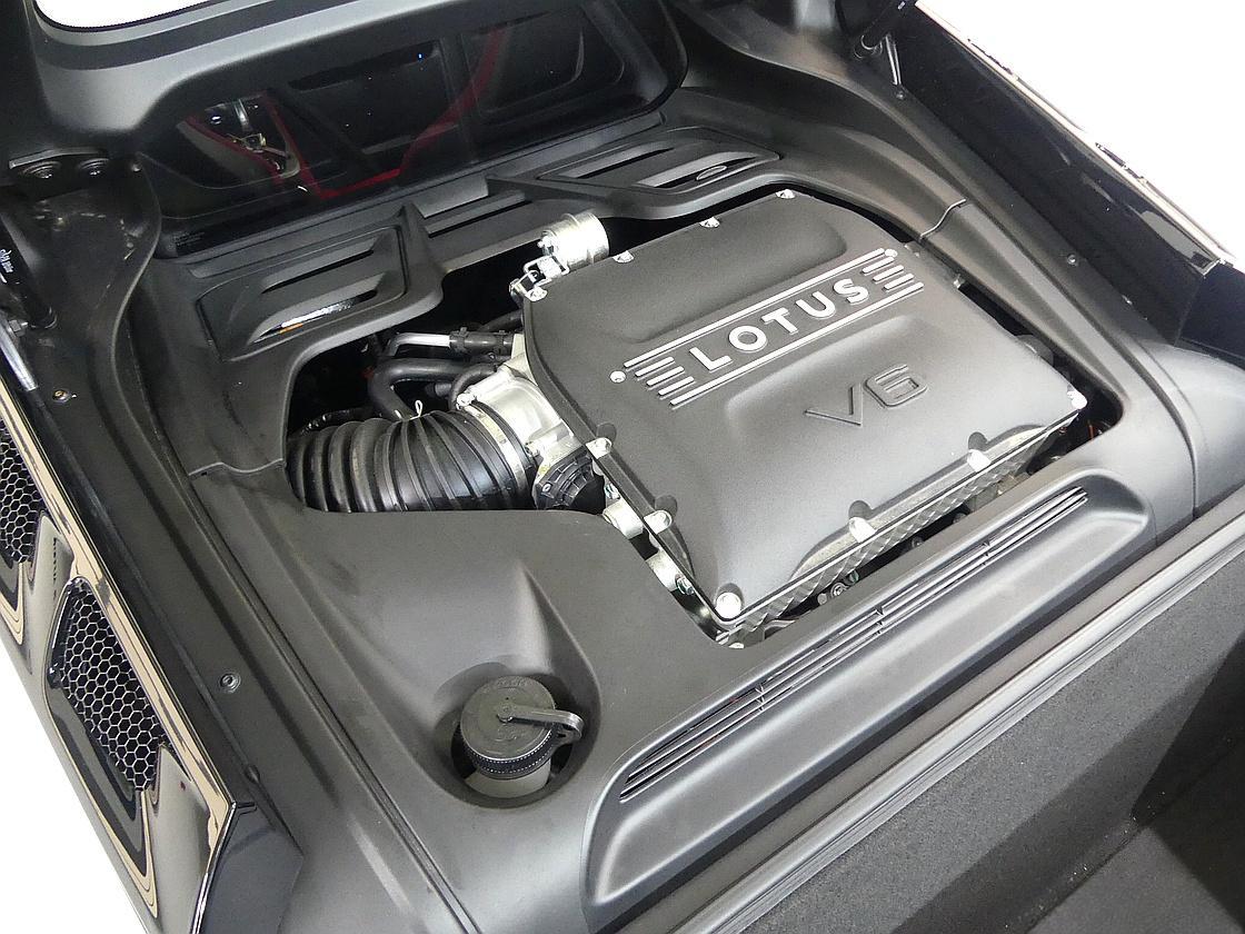 로터스 에미라 3.5 V6 퍼스트 에디션