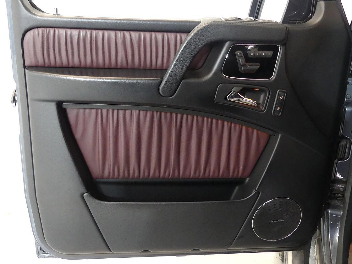 벤츠 2세대 G63 AMG