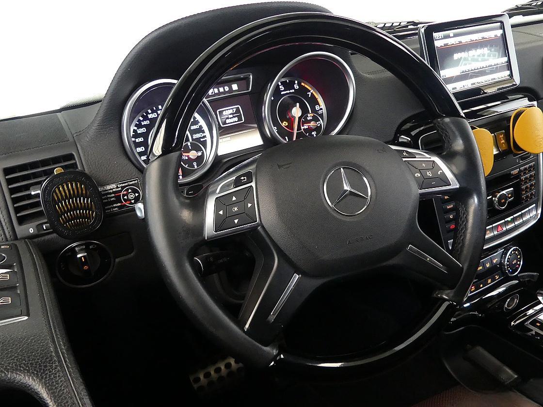 벤츠 2세대 G63 AMG