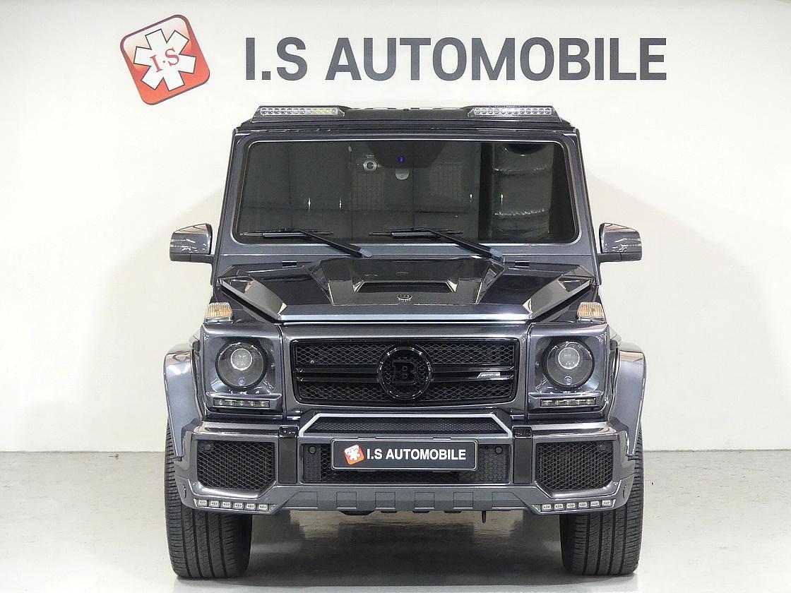 벤츠 2세대 G63 AMG