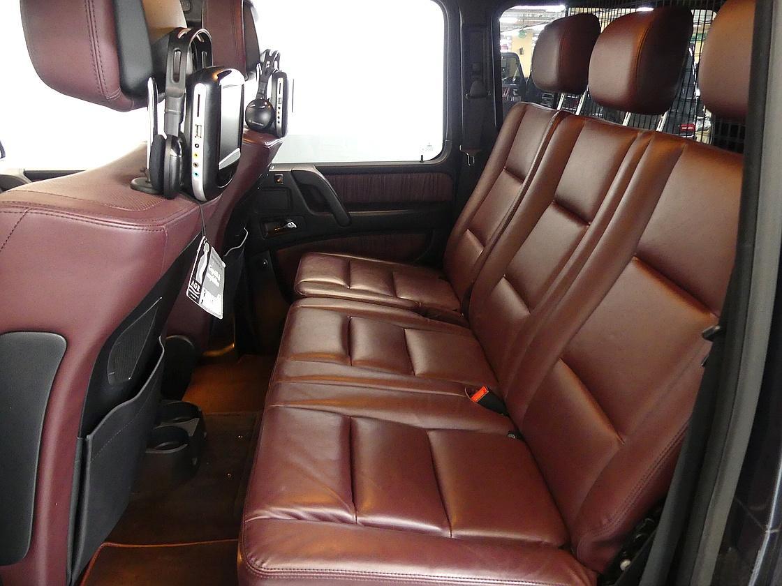 벤츠 2세대 G63 AMG