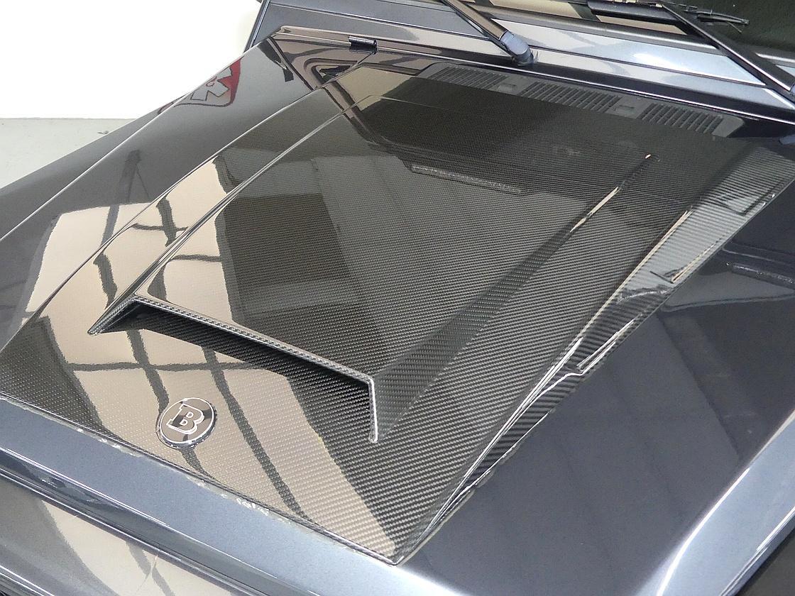 벤츠 2세대 G63 AMG