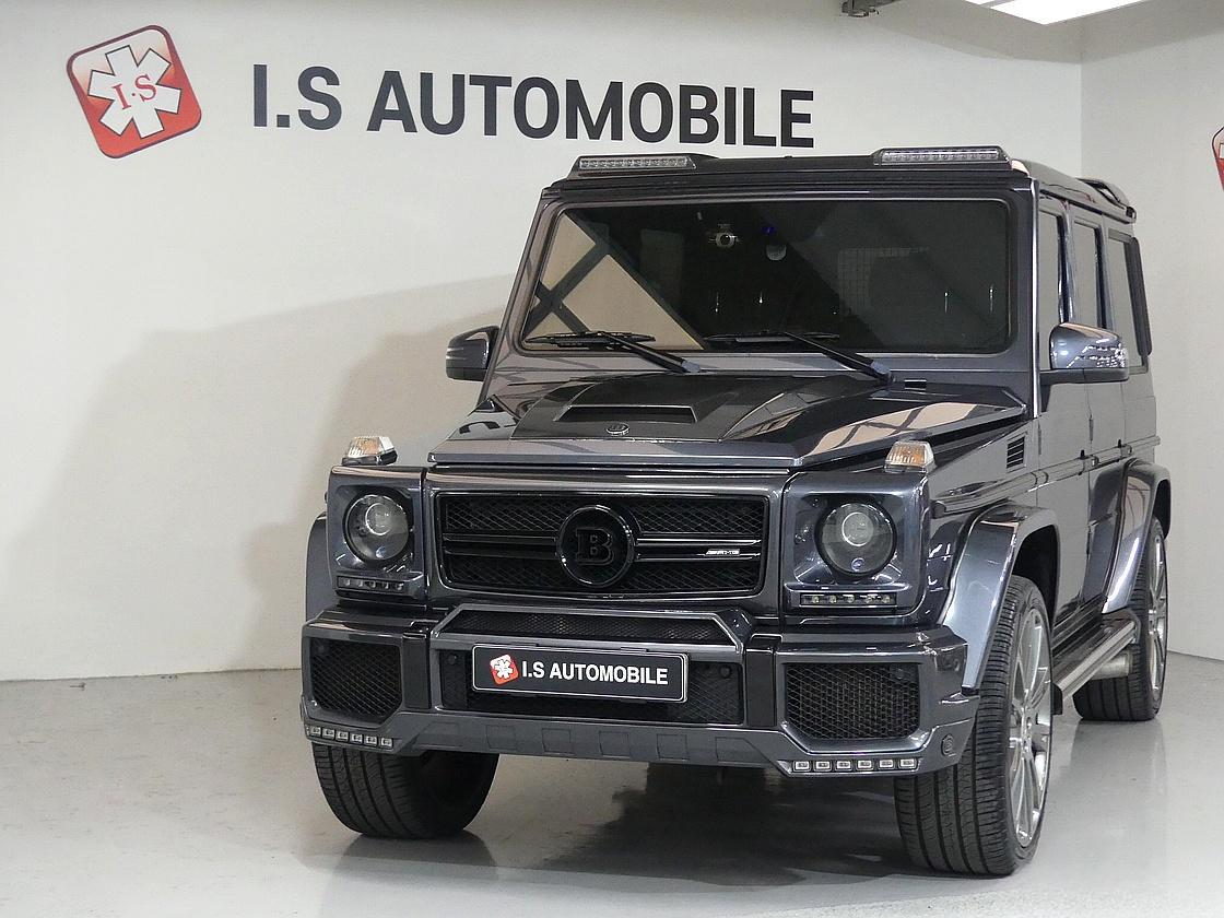 벤츠 2세대 G63 AMG