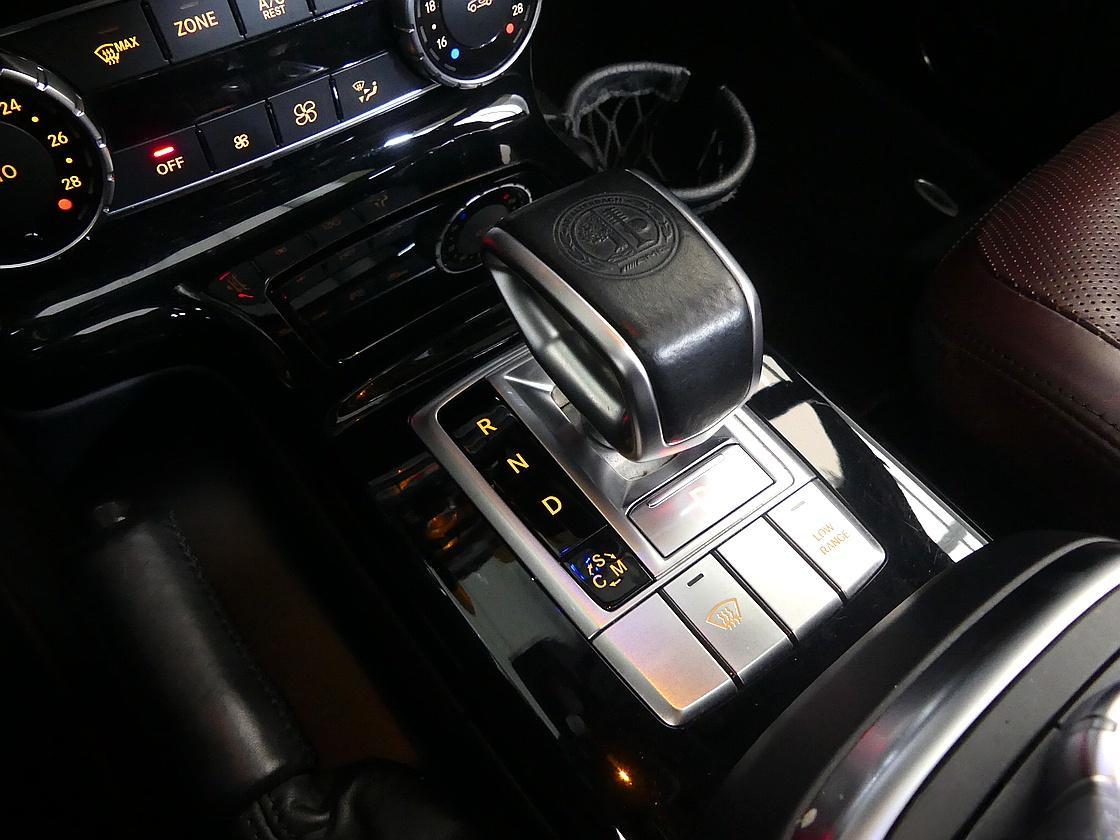 벤츠 2세대 G63 AMG