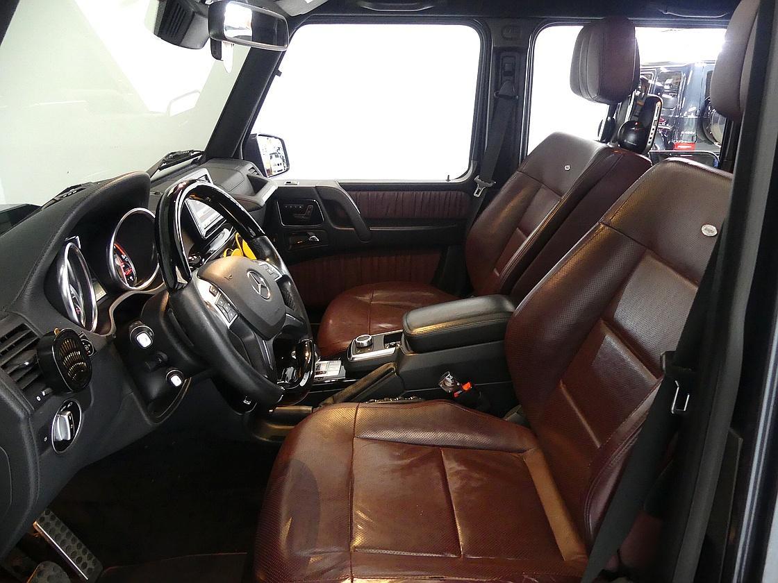 벤츠 2세대 G63 AMG