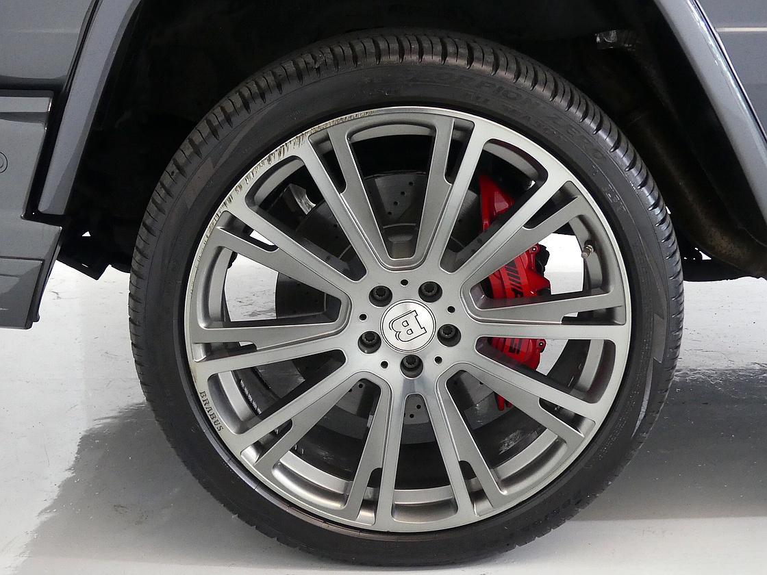 벤츠 2세대 G63 AMG