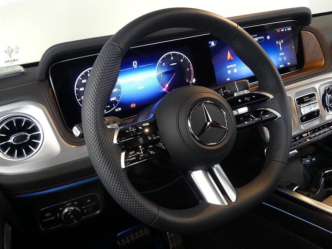 벤츠 3세대 G450 d