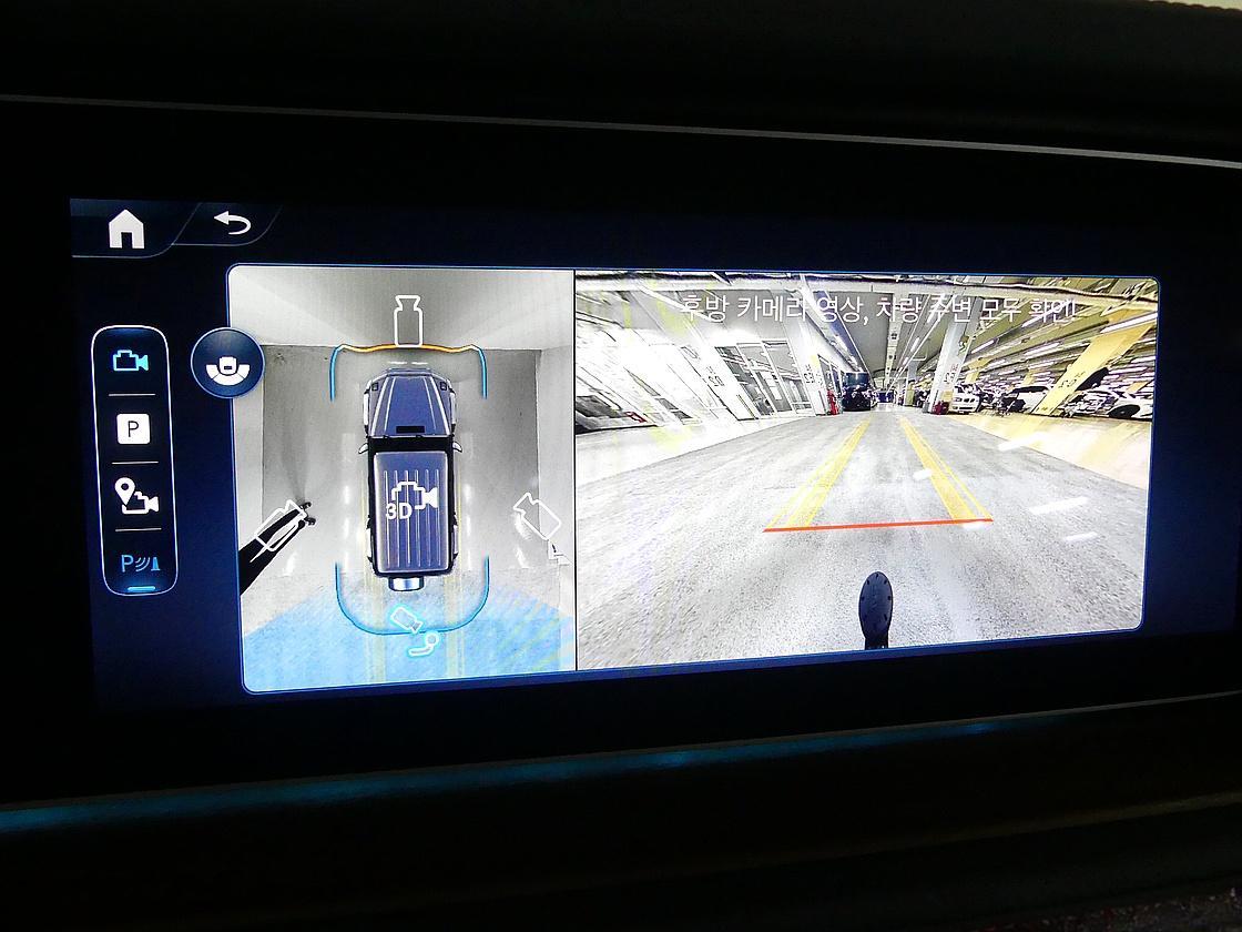 벤츠 3세대 G450 d