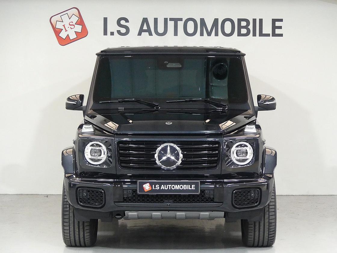 벤츠 3세대 G450 d