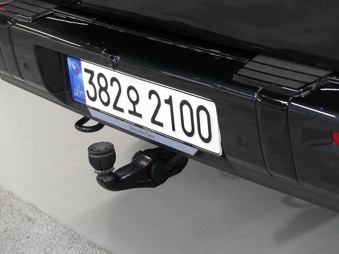 벤츠 3세대 G450 d