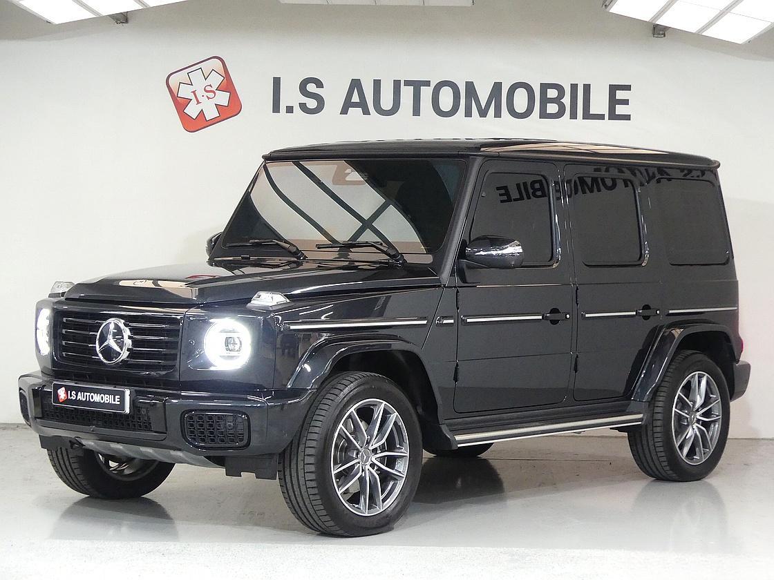 벤츠 3세대 G450 d