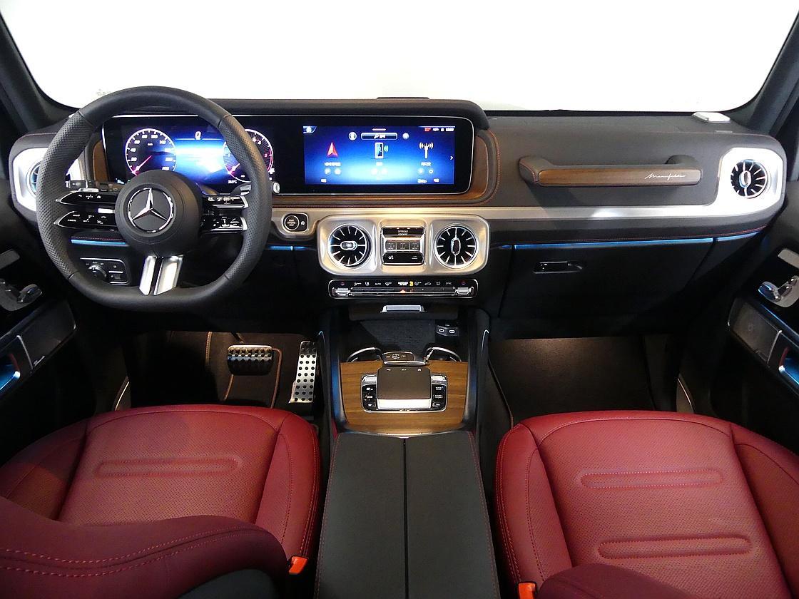 벤츠 3세대 G450 d