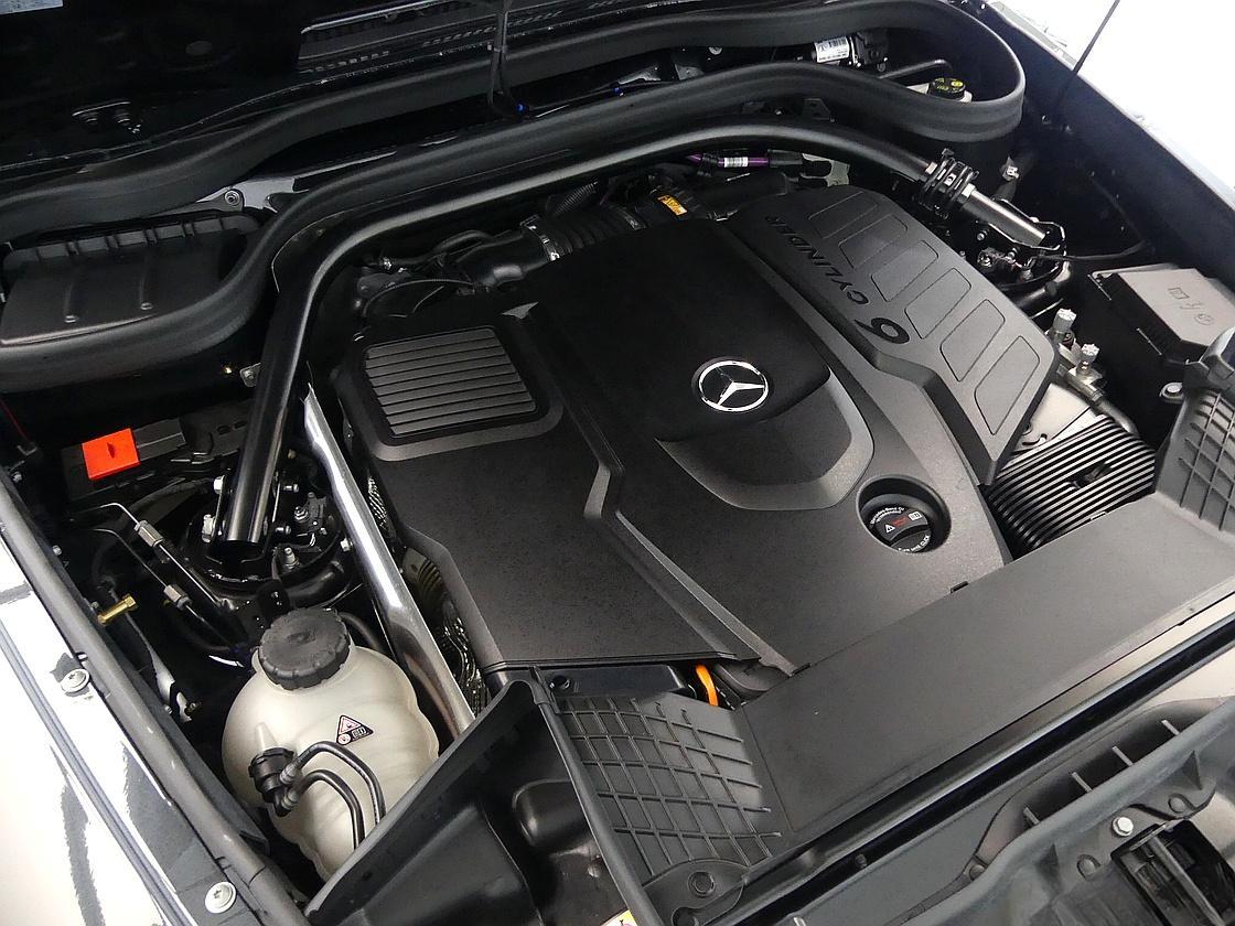 벤츠 3세대 G450 d