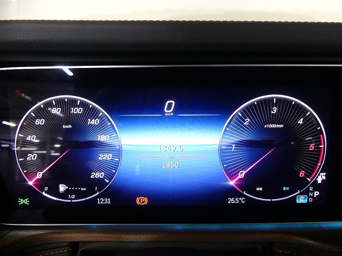 벤츠 3세대 G450 d