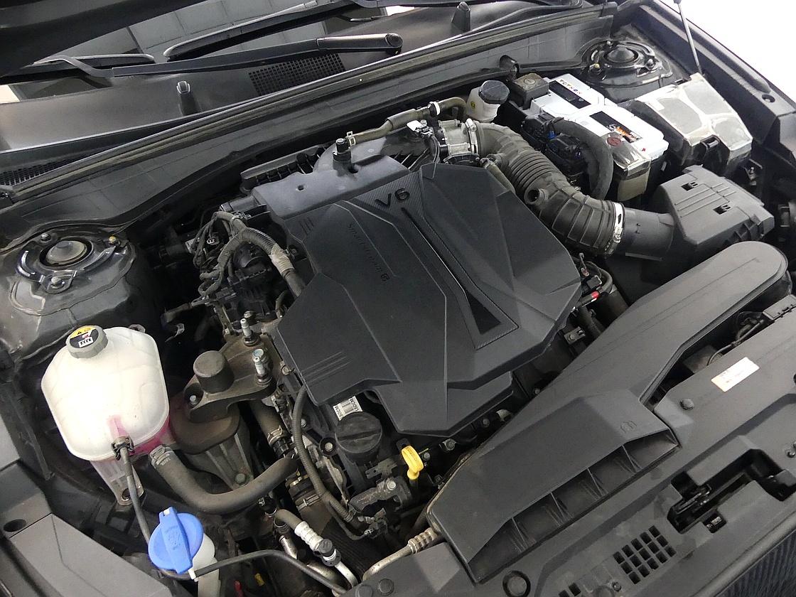 기아 K83.5 LPI 트렌디