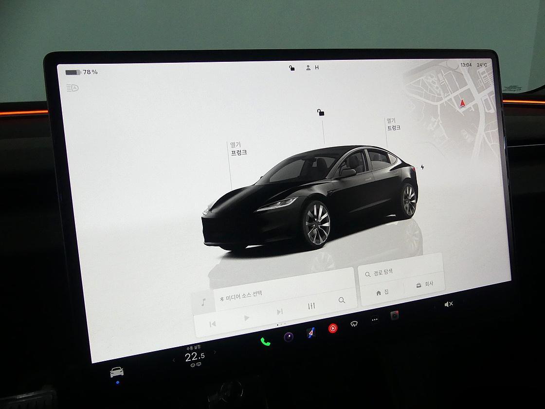 테슬라 모델 3 하이랜드 RWD