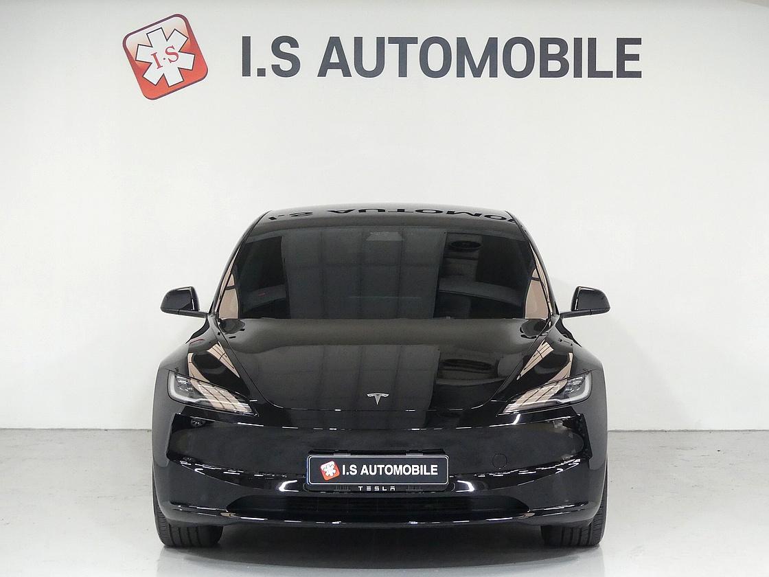 테슬라 모델 3 하이랜드 RWD