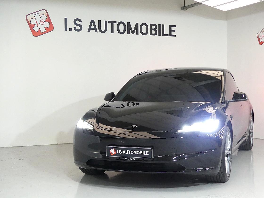 테슬라 모델 3 하이랜드 RWD