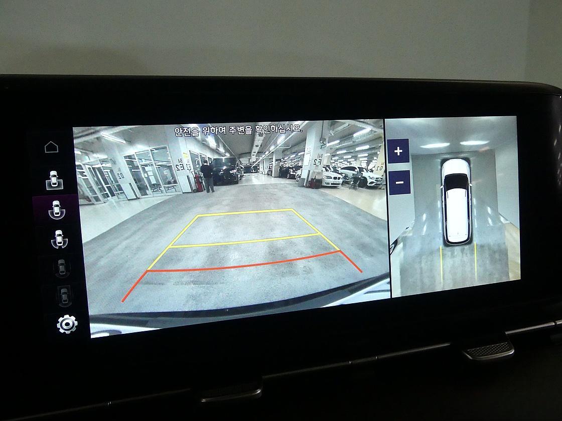 에스모터스 카니발 하이리무진 벤테일러