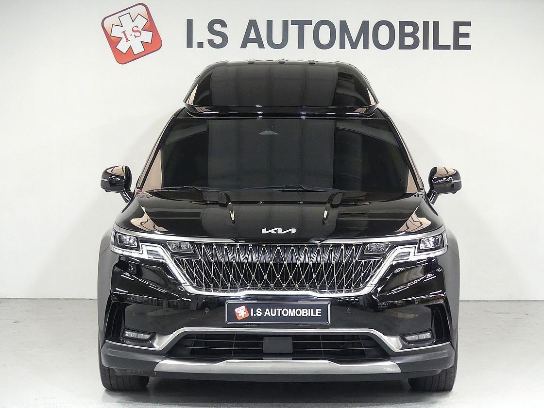 에스모터스 카니발 하이리무진 벤테일러