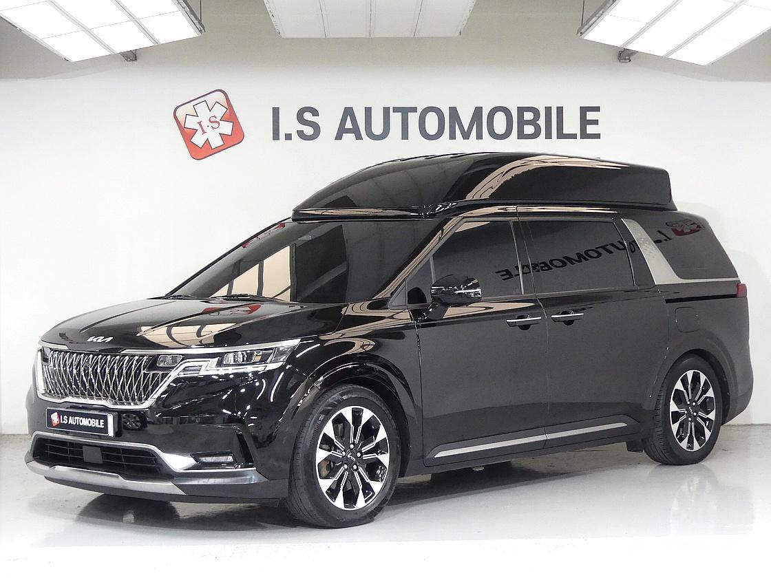 에스모터스 카니발 하이리무진 벤테일러