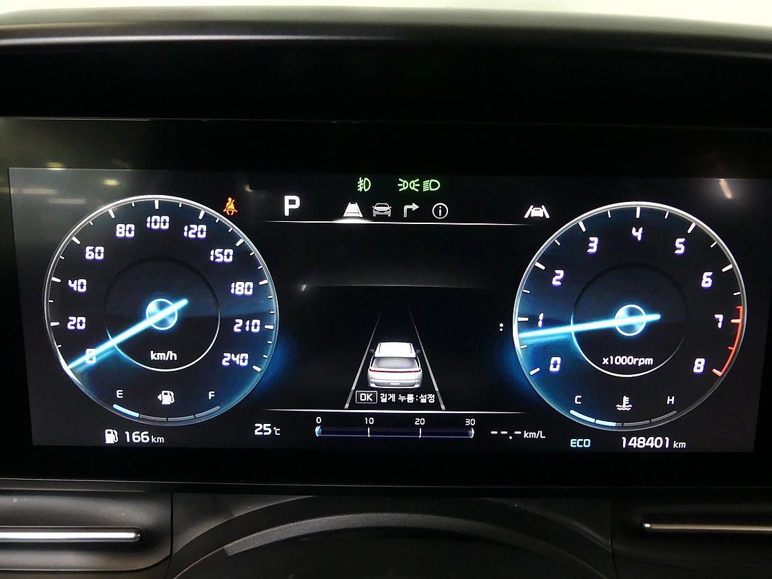 에스모터스 카니발 하이리무진 벤테일러