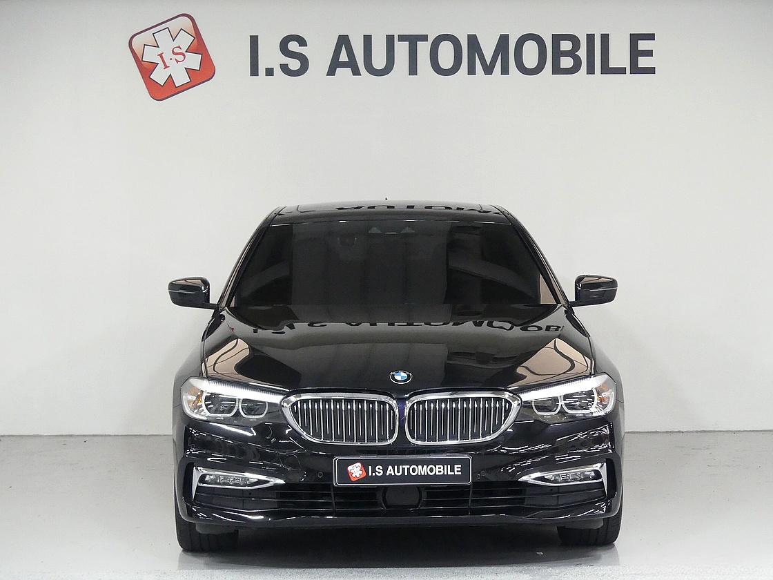 BMW 520i 럭셔리