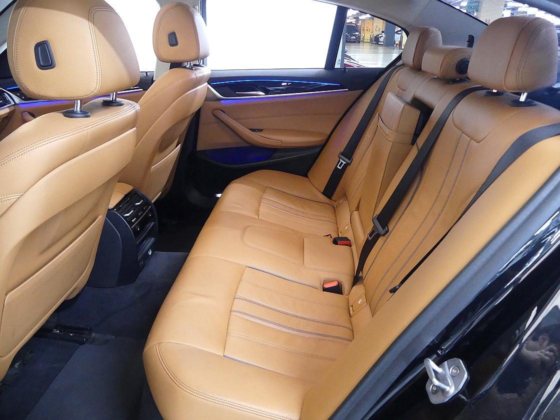 BMW 520i 럭셔리