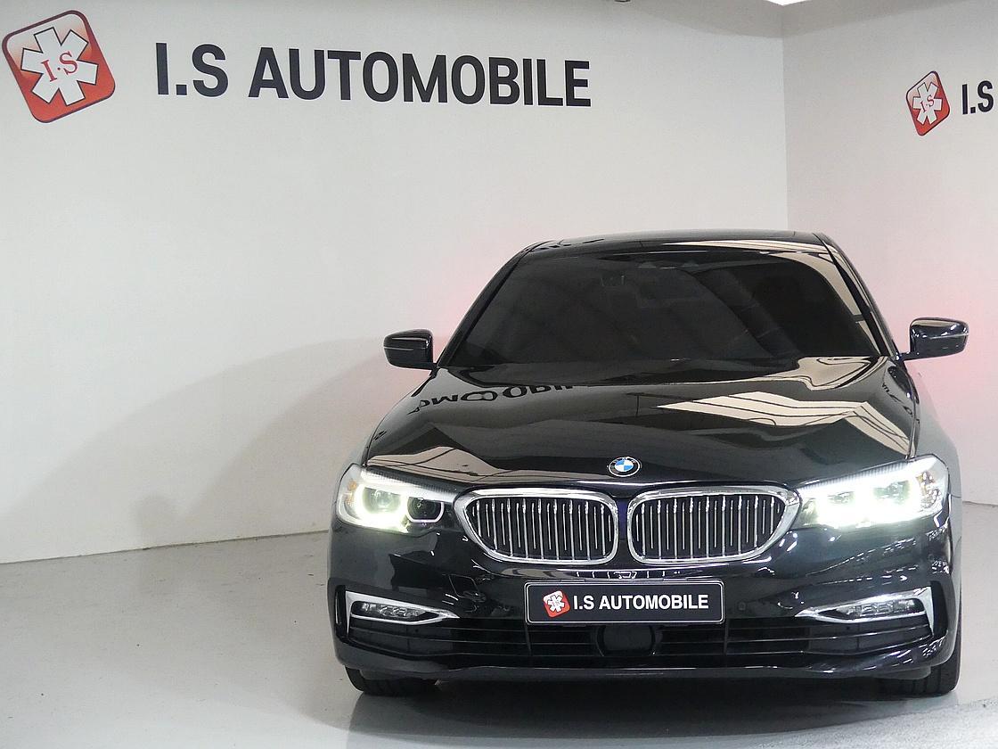 BMW 520i 럭셔리