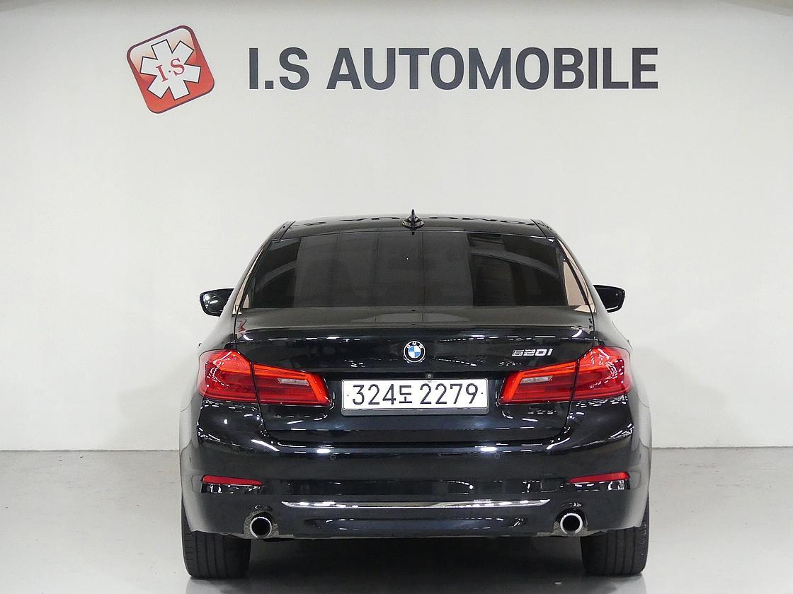 BMW 520i 럭셔리