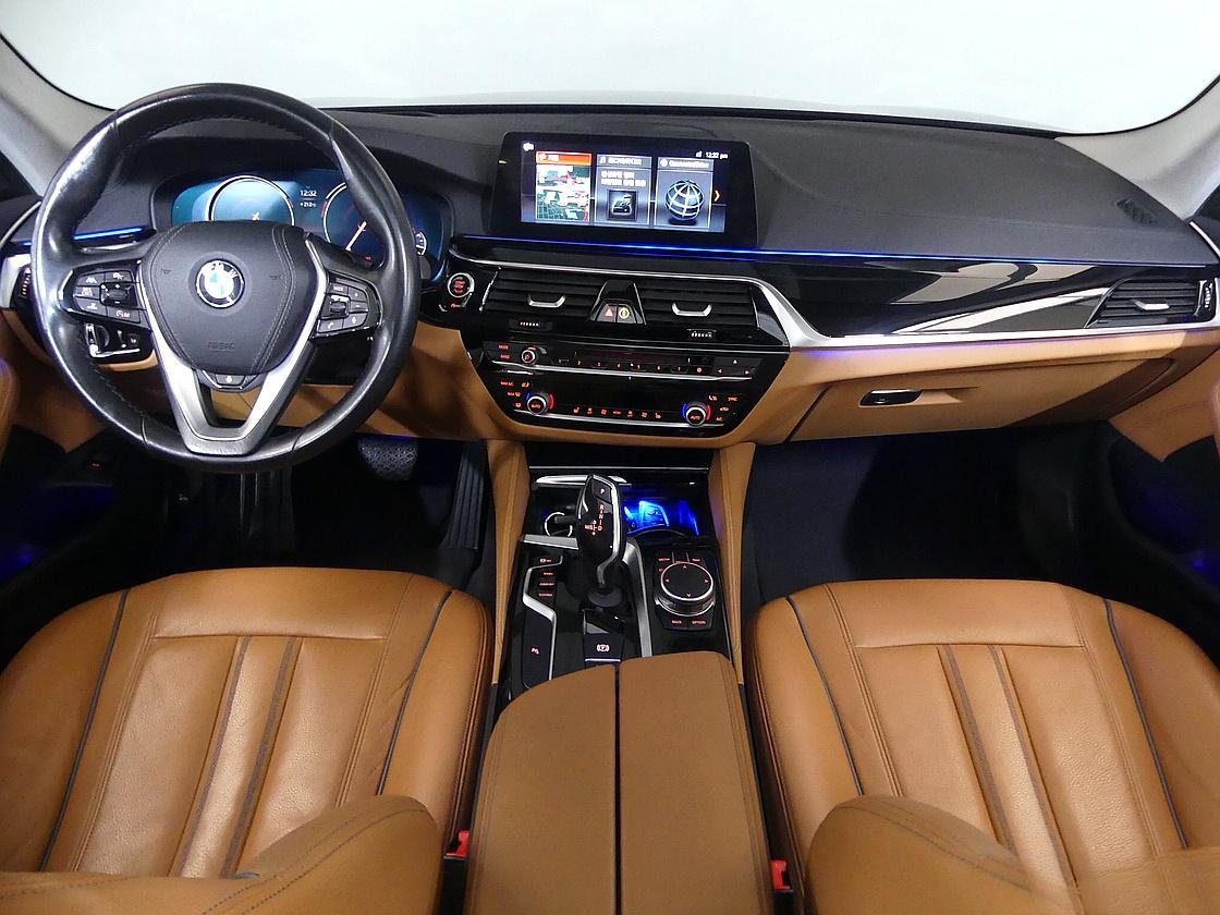BMW 520i 럭셔리