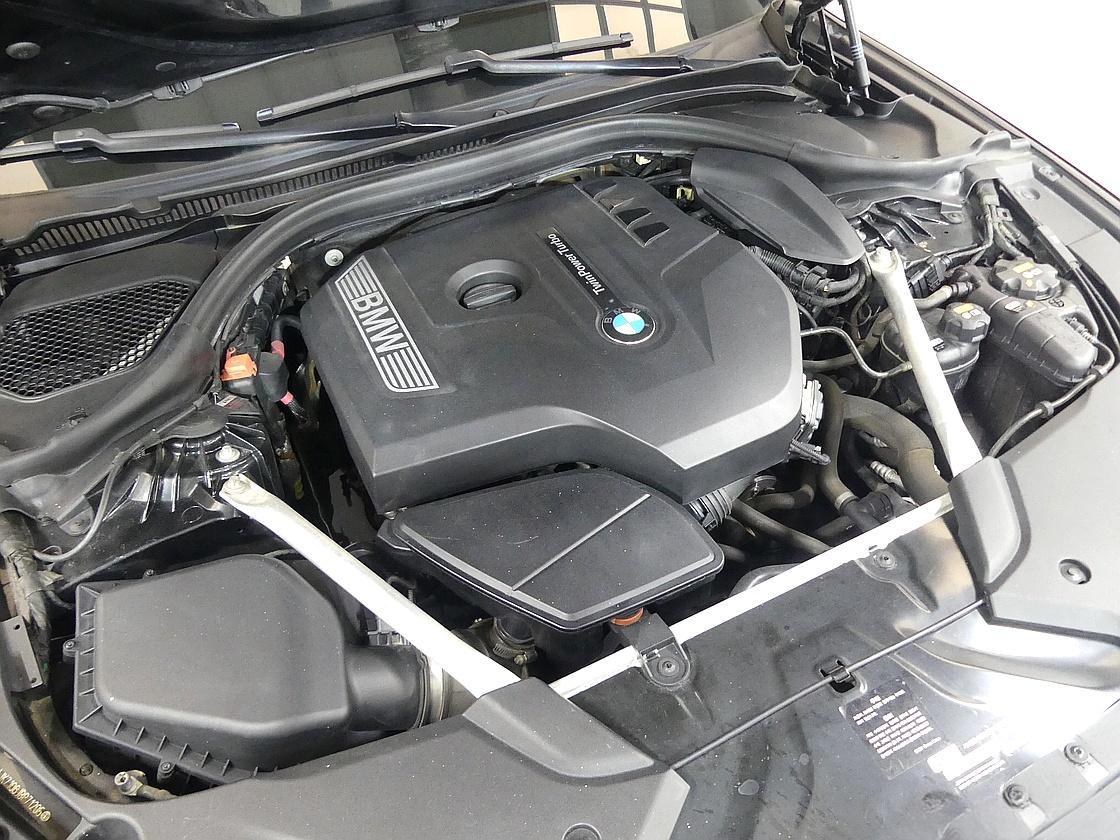 BMW 520i 럭셔리