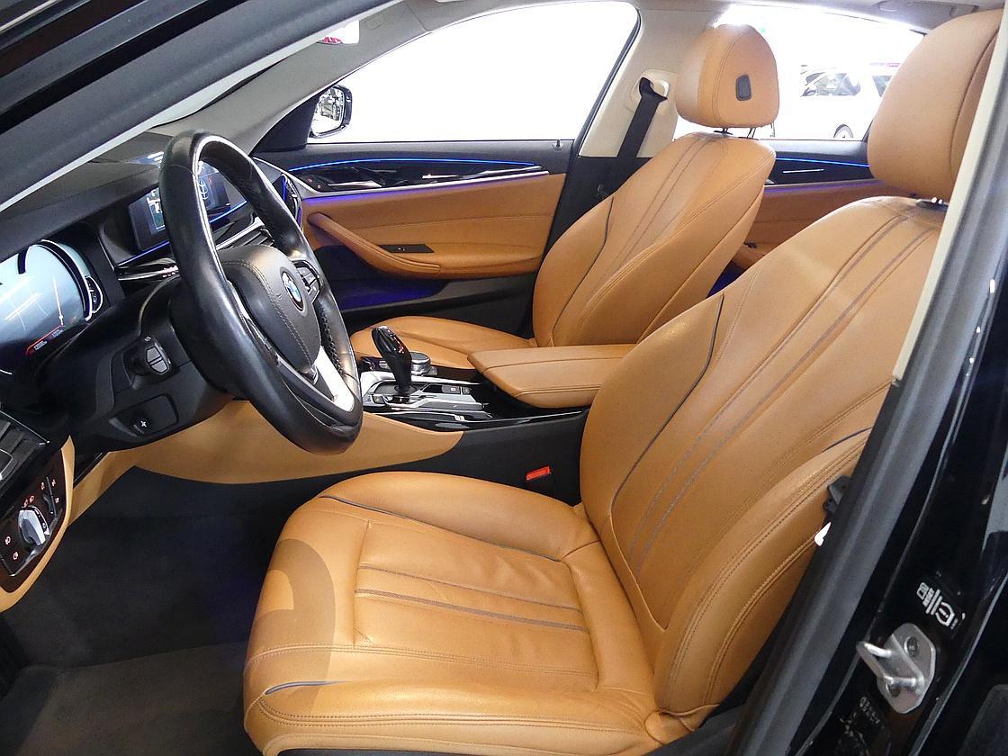 BMW 520i 럭셔리