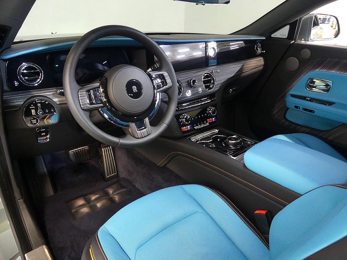 롤스로이스 스펙터