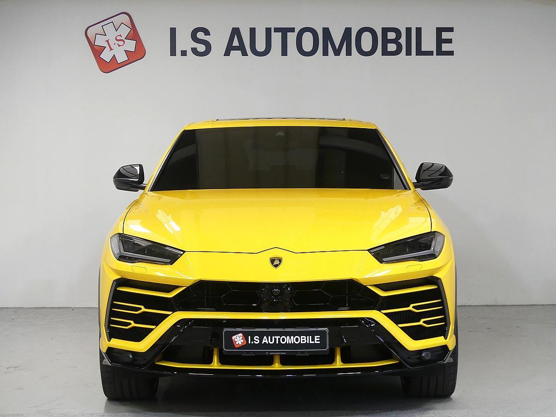 람보르기니 우루스 4.0 V8