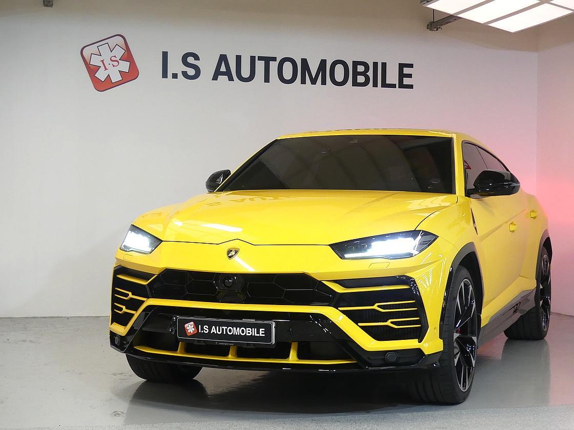 람보르기니 우루스 4.0 V8